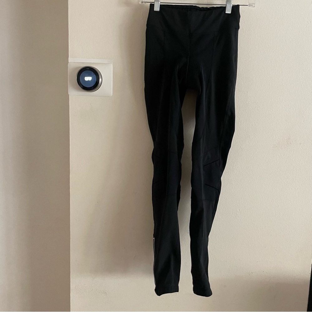 Pearl Izumi black bike pants size small - Picture 2 of 5
